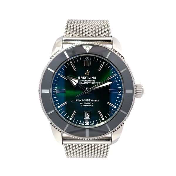 Breitling SuperOcean Heritage B20 Automatic 46 AB2020